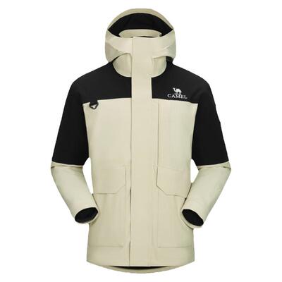 骆驼三合一羽绒内胆羽绒服