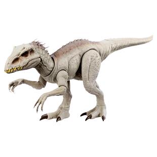 侏罗纪仿真霸王龙形手办恐龙玩具攻击暴虐四肢关节可动模型男孩