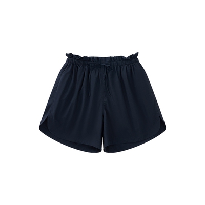 COMMXN·轻壳花苞短裤春季新款