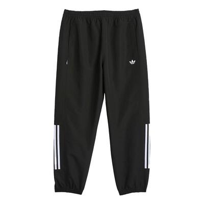 阿迪达斯三叶草情侣休闲运动裤