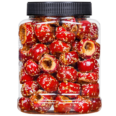 冻干冰糖葫芦空心零食特产山楂球
