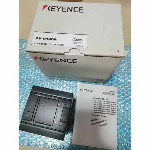议价日本全新原装 KEYENCE基恩士控制器KV-N14DR/N14AR/N14AT/N14