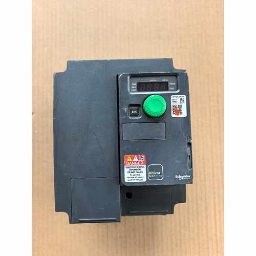 议价ATV320U40N4C施耐德变频器维修