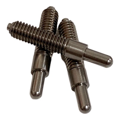 不锈钢全牙圆头定位针OKTZ-2DM6