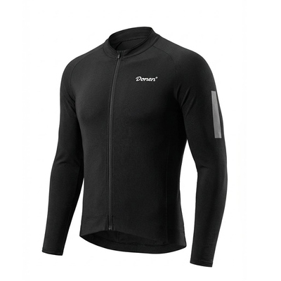 达恩秋峦加绒春秋10-20度骑行服