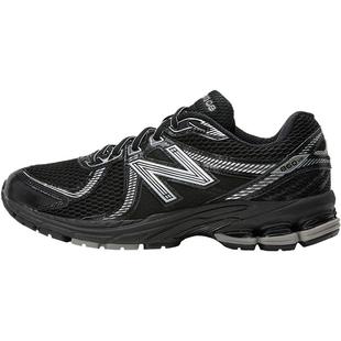 New Balance NB官方正品男鞋女鞋复古网面百搭运动老爹鞋ML860XC