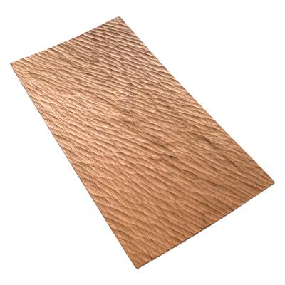 雨木手作黑胡桃创意放糕点托盘