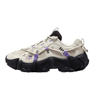 新款山脉鞋丨章昊同款 FILA FUSION斐乐女鞋登山鞋户外休闲老爹鞋