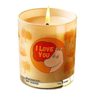 VIPOx姆明香薰蜡烛生日礼物