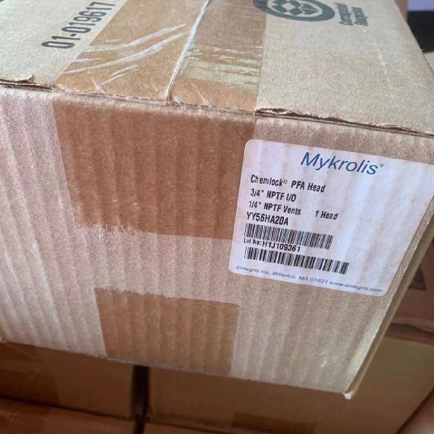 议价Mykrolis Chemlock YY5611160 H1K133314 YY56HA20A H1H10101 - 实物图