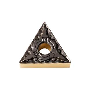 三角数控外圆车刀片TNMG160404/08/12-GQ钢件数控刀片