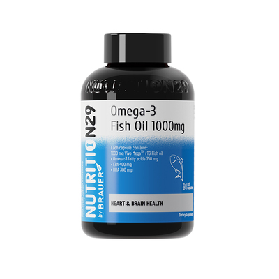 高浓鱼油鱼肝油omega3中老年成人深海鱼油软胶囊官方旗舰店正品