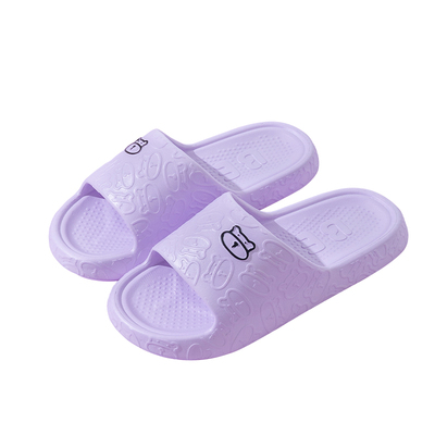 防臭厚底女拖鞋|超5000次加购