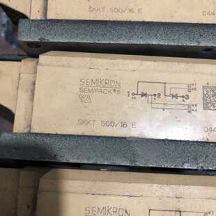 【询价】SKKT 500/16E 大功率可控管 220一个适用