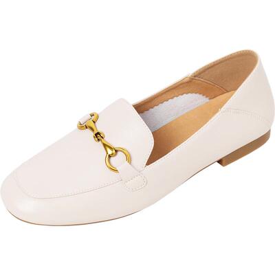 平底睿慕reemoor气质乐福鞋休闲