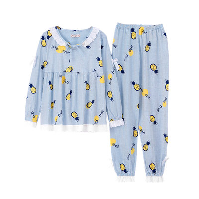 新款珊瑚绒胖mm妹妹200斤睡衣