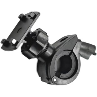 【亏本冲量】可视锚鱼杆屏幕显示器屏支架 探鱼器卡扣螺丝支架