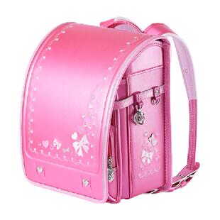 Coulomb/库仑日本小学生书包1-6年级护脊减负男女生儿童日式书包