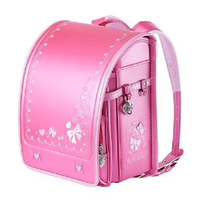 库仑1-6年级护脊减负书包