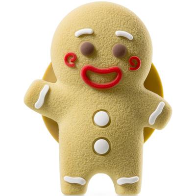 Bone立体DIY公仔逗扣手机壳配件