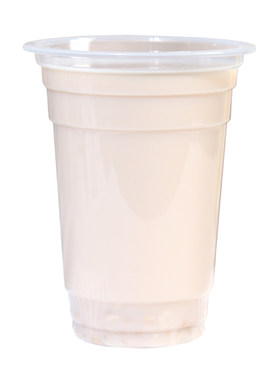 95加厚豆浆杯可封口带盖粥奶茶杯