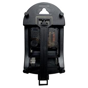 静音扫秒机芯DIY时钟配件石英钟摇摆器组合表芯十字绣挂钟