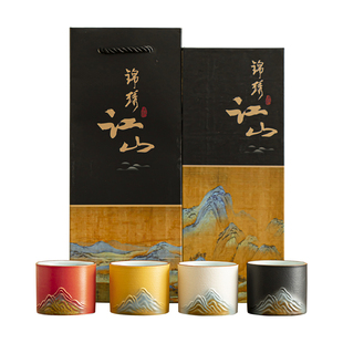 故宫文创茶杯伴手礼送国外客户领导朋友的中国特色礼物送老外实用