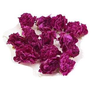 山东平阴玫瑰花茶花冠茶干玫瑰大朵天然低温可特食用级散装花
