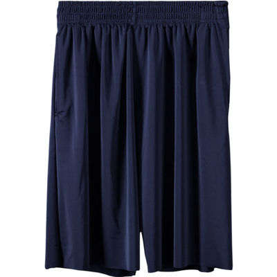 冰丝夏季薄款睡觉居家外穿五分裤