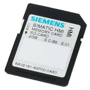 议价6AV2181-8XP00-0AX0西门子SD 存储卡 2GB SD卡6av2181-8xp00-