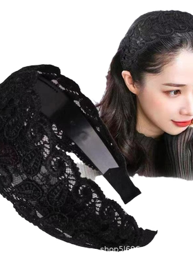 夏天遮白发帽镂空帽子女式