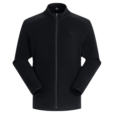 拓路者男Polartec保暖抓绒外套