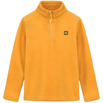 斯博兰帝加厚保暖摇粒绒儿童卫衣