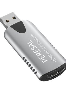 HDMI转USB采集卡Switch连接电脑