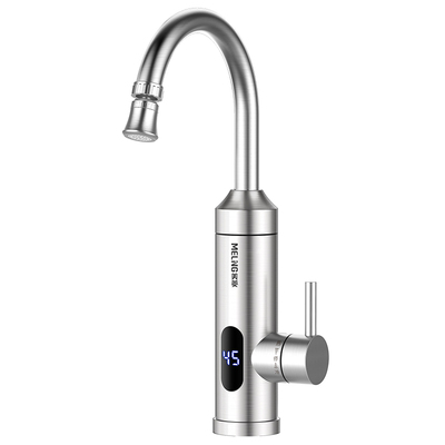 美菱厨房电热水龙头电热水器速热