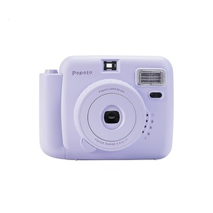 popoto拍立得学生党相机mini平价款女生入门专用相机学生随身小型