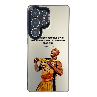 科比怒吼适用于三星s25ultra阿森纳手机壳s24fe磁吸s23+足球s22新款一加15全包12防摔13AC3小众5湖人2保护套