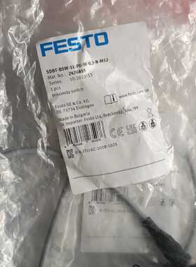 溢价-费斯托传感器 2476855    SDBT-BSW-1L-