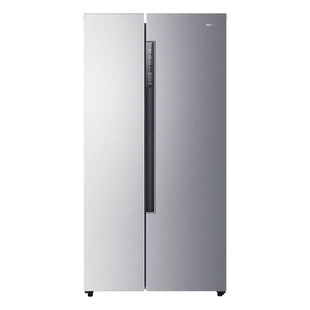 海尔538升620升L双开门对开门家用1一级电冰箱BCD-620WLHSSEDB9