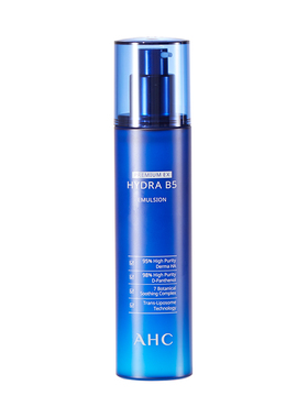 ahc乳液补水保湿韩国A.H.C爱和纯