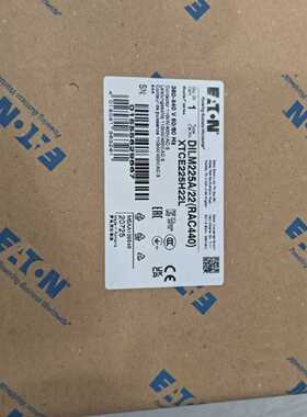 议价伊顿穆勒DILM225A/22(RAC440)进口大电流接触器