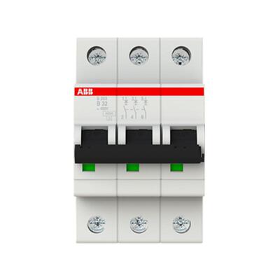 空气开关微型断路器ABBB型6KA