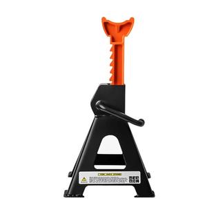 HUGO安全支架汽车维修安保支架轮胎固定千斤顶安全支撑架保险马凳