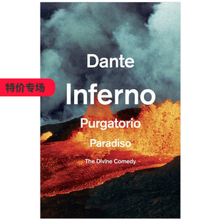【现货】 The Divine Comedy 但丁的神曲 英文原版文学