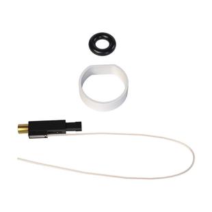 全套专用配件喷火枪喷灯电子点火器防烫陶瓷圈漏气密封圈黑色卡扣