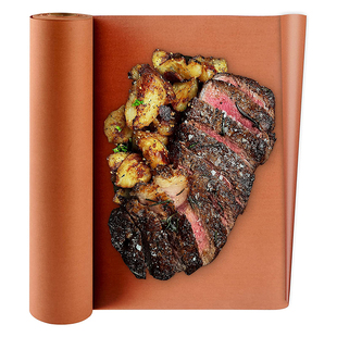 屠夫纸烧烤肉纸牛皮纸butcher paper包肉烟熏纸食品级无蜡耐热卷