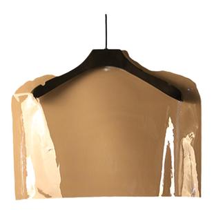 服装店用加厚透明半身防尘收纳家用旗袍秀禾服真丝衣服保护套