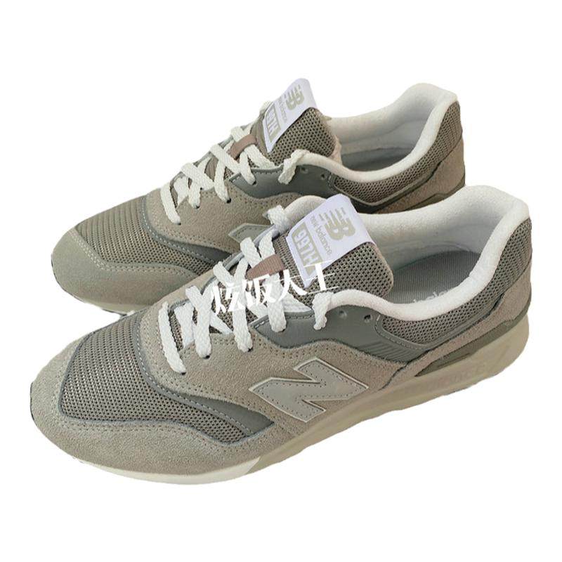 NEWBALANCE997元祖灰情侣休闲鞋
