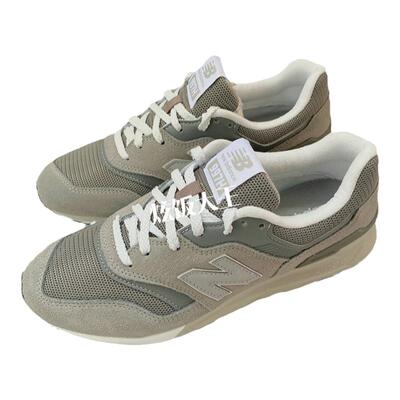 NEWBALANCE997元祖灰情侣休闲鞋