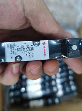 V206C11A-B313R现货NORGREN电磁阀，全新原
